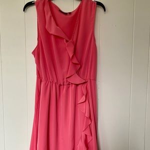 Apt 9 faux wrap dress XL
